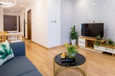 Chỉ vỏn vẹn 56m² nhưng căn hộ nhỏ dưới đây lại rộng thoáng bất ngờ nhờ cách bài trí thông minh của chủ nhà ở Hà Nội Chỉ vỏn vẹn 56m² nhưng căn hộ nhỏ dưới đây lại rộng thoáng bất ngờ nhờ cách bài trí thông minh của chủ nhà ở Hà Nội