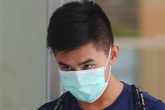 Nam sinh 18 tuổi hầu tòa vì nhìn lén phụ nữ trong nhà vệ sinh Nam sinh 18 tuổi hầu tòa vì nhìn lén phụ nữ trong nhà vệ sinh