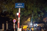 Hà Nội: Cháy ngôi nhà trong ngõ, 1 nữ sinh viên tử vong, nhiều người khác bị thương Hà Nội: Cháy ngôi nhà trong ngõ, 1 nữ sinh viên tử vong, nhiều người khác bị thương