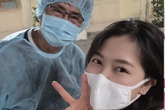 Du học sinh từ Hàn về kể chuyện ở khu cách ly Du học sinh từ Hàn về kể chuyện ở khu cách ly