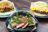 5 loại bánh bao lạ 5 loại bánh bao lạ