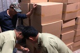 1 triệu chiếc khẩu trang không rõ nguồn gốc trị giá hàng tỷ đồng bị tạm giữ 1 triệu chiếc khẩu trang không rõ nguồn gốc trị giá hàng tỷ đồng bị tạm giữ