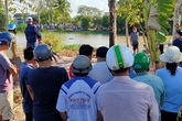 Người thân đau lòng khi phát hiện thi thể người đàn ông trôi trên sông sau nhiều ngày không về nhà Người thân đau lòng khi phát hiện thi thể người đàn ông trôi trên sông sau nhiều ngày không về nhà