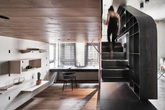 Căn hộ 46m² chật chội bỗng có "vô vàn" chỗ để lưu trữ nhờ bổ sung nội thất đa chức năng Căn hộ 46m² chật chội bỗng có "vô vàn" chỗ để lưu trữ nhờ bổ sung nội thất đa chức năng