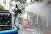 Nhiều đại học tại Hà Nội thông báo nghỉ học Nhiều đại học tại Hà Nội thông báo nghỉ học