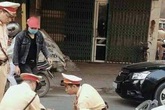 Đại úy CSGT bị kẻ nghiện ma tuý chạy quá tốc độ tông gục Đại úy CSGT bị kẻ nghiện ma tuý chạy quá tốc độ tông gục