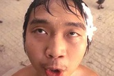 Hà Văn Huy - chàng ngố phim Châu Tinh Trì trở thành triệu phú Hà Văn Huy - chàng ngố phim Châu Tinh Trì trở thành triệu phú