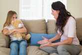 Giúp con sửa thói quen cãi lại Giúp con sửa thói quen cãi lại