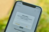 Làm gì khi quên mật khẩu bảo vệ ghi chú Apple Notes trên iPhone, iPad và Mac? Làm gì khi quên mật khẩu bảo vệ ghi chú Apple Notes trên iPhone, iPad và Mac?