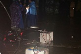 Hai vợ chồng bị điện giật tử vong Hai vợ chồng bị điện giật tử vong
