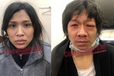 Người mẹ bạo hành man rợ con gái 3 tuổi ở Hà Nội bị khởi tố Người mẹ bạo hành man rợ con gái 3 tuổi ở Hà Nội bị khởi tố