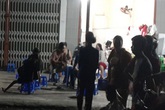 Gây án mạng vì bênh con gái 11 tuổi bị nhóm thanh niên chửi Gây án mạng vì bênh con gái 11 tuổi bị nhóm thanh niên chửi