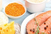 Thực phẩm giúp người cao tuổi tăng cường sức đề kháng Thực phẩm giúp người cao tuổi tăng cường sức đề kháng