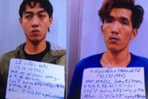 Phẫn nộ tội ác của hai kẻ chém hai nam thanh niên tử vong vì cho rằng bị 'nhìn đểu' Phẫn nộ tội ác của hai kẻ chém hai nam thanh niên tử vong vì cho rằng bị 'nhìn đểu'
