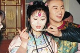 Tô Hữu Bằng đóng giả 'Hạ Tử Vy' của Lâm Tâm Như hơn 20 năm trước Tô Hữu Bằng đóng giả 'Hạ Tử Vy' của Lâm Tâm Như hơn 20 năm trước