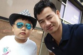 Khi người nổi tiếng dạy con cực "rắn": Đưa ra 2 lựa chọn cho con tự quyết, để con tự làm cho có trách nhiệm Khi người nổi tiếng dạy con cực "rắn": Đưa ra 2 lựa chọn cho con tự quyết, để con tự làm cho có trách nhiệm