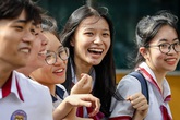 Học sinh 'thở phào' nhờ thay đổi điểm bài thi tổ hợp Học sinh 'thở phào' nhờ thay đổi điểm bài thi tổ hợp