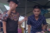 Trường Giang, Quang Thắng khốn khổ khi đi chợ: Bị chặt chém, tụt quần, kéo áo, không thể đi nổi Trường Giang, Quang Thắng khốn khổ khi đi chợ: Bị chặt chém, tụt quần, kéo áo, không thể đi nổi