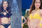 Vẻ gợi cảm thời đi thi hoa hậu của dàn MC VTV Vẻ gợi cảm thời đi thi hoa hậu của dàn MC VTV