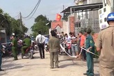 Vợ đi chơi về muộn không đóng cửa, chồng chửi bới rồi đổ cả ấm nước chè nóng vào đầu Vợ đi chơi về muộn không đóng cửa, chồng chửi bới rồi đổ cả ấm nước chè nóng vào đầu