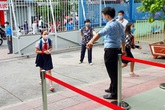 Bỏ giãn cách lớp học, nhiều trường đảo chiều cho trẻ học 2 buổi/ ngày Bỏ giãn cách lớp học, nhiều trường đảo chiều cho trẻ học 2 buổi/ ngày
