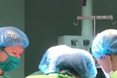 Phẫu thuật thành công cho nữ bệnh nhân ung thư túi mật hiếm gặp Phẫu thuật thành công cho nữ bệnh nhân ung thư túi mật hiếm gặp