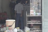 Xăng bén lửa trong bếp ăn, hai cha con tử vong Xăng bén lửa trong bếp ăn, hai cha con tử vong