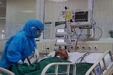 Bà cụ 88 tuổi chống chọi nhiều bệnh sau COVID-19 Bà cụ 88 tuổi chống chọi nhiều bệnh sau COVID-19