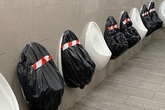 Cách tránh lây virus sáng tạo của các nhà hàng, tiệm cắt tóc toàn cầu Cách tránh lây virus sáng tạo của các nhà hàng, tiệm cắt tóc toàn cầu