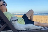 Boss mèo được sen dắt đi chơi khắp thế gian khiến dân mạng vừa ghen tị vừa phát cuồng vì quá sức đáng yêu Boss mèo được sen dắt đi chơi khắp thế gian khiến dân mạng vừa ghen tị vừa phát cuồng vì quá sức đáng yêu