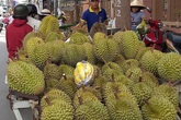 Sầu riêng giảm giá kỷ lục Sầu riêng giảm giá kỷ lục