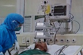 Cụ bà 88 tuổi hồi phục sau di chứng xuất huyết não Cụ bà 88 tuổi hồi phục sau di chứng xuất huyết não