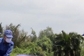 Thi thể thanh niên dưới kênh thuỷ lợi Thi thể thanh niên dưới kênh thuỷ lợi