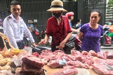 23/5: Giá thịt lợn hơi cả nước tăng phi mã, chạm mốc cao nhất lịch sử 100 ngàn đồng/kg 23/5: Giá thịt lợn hơi cả nước tăng phi mã, chạm mốc cao nhất lịch sử 100 ngàn đồng/kg