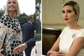 Từng bị chê ăn mặc phản cảm và thân hình tăng cân quá đà, Ivanka Trump mới đây gây bất ngờ với diện mạo lột xác Từng bị chê ăn mặc phản cảm và thân hình tăng cân quá đà, Ivanka Trump mới đây gây bất ngờ với diện mạo lột xác