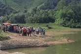 Gia Lai: 3 học sinh tử vong khi đi tắm suối Gia Lai: 3 học sinh tử vong khi đi tắm suối
