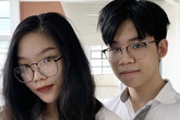 Cặp song sinh giành học bổng du học Mỹ Cặp song sinh giành học bổng du học Mỹ