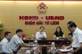 Không đáp ứng được yêu cầu công việc, Chủ tịch phường viết đơn xin nghỉ Không đáp ứng được yêu cầu công việc, Chủ tịch phường viết đơn xin nghỉ