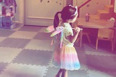 Mới 3 tuổi nhưng con gái Tăng Thanh Hà đã lộ rõ vẻ nữ tính và ngọt ngào Mới 3 tuổi nhưng con gái Tăng Thanh Hà đã lộ rõ vẻ nữ tính và ngọt ngào