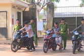 Bắt nhóm trộm luôn đặt “chỉ tiêu” mỗi lần 4 chiếc xe máy Bắt nhóm trộm luôn đặt “chỉ tiêu” mỗi lần 4 chiếc xe máy