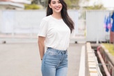 10 cách mix áo phông vừa đẹp vừa mát như sao Việt, toàn kiểu đơn giản mà nàng nào cũng có thể học theo 10 cách mix áo phông vừa đẹp vừa mát như sao Việt, toàn kiểu đơn giản mà nàng nào cũng có thể học theo