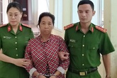 Người đàn bà bị truy nã sa lưới sau 13 năm lẩn trốn Người đàn bà bị truy nã sa lưới sau 13 năm lẩn trốn