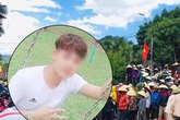 Hàng trăm người đau xót tiễn đưa nam sinh bị sát hại ở Nhật Bản Hàng trăm người đau xót tiễn đưa nam sinh bị sát hại ở Nhật Bản