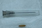 Hạt thóc trong niệu đạo bé gái Hạt thóc trong niệu đạo bé gái
