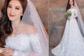 Bảo Thy hé lộ bộ ảnh cưới tuyệt đẹp sau 7 tháng lấy chồng đại gia Bảo Thy hé lộ bộ ảnh cưới tuyệt đẹp sau 7 tháng lấy chồng đại gia