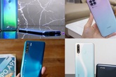 Những smartphone “giá mềm” với bộ nhớ RAM lớn đáng lựa chọn hiện nay Những smartphone “giá mềm” với bộ nhớ RAM lớn đáng lựa chọn hiện nay