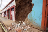 Mexico: Động đất 7,4 độ richter, ít nhất 5 người thiệt mạng Mexico: Động đất 7,4 độ richter, ít nhất 5 người thiệt mạng