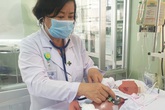 Sản phụ ở miền Tây đẻ rơi con thứ 3 tại nhà do ít đi khám thai Sản phụ ở miền Tây đẻ rơi con thứ 3 tại nhà do ít đi khám thai