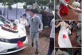 Người trong cuộc lên tiếng vụ cô dâu chửa trước bị mẹ chồng bắt đi cửa sau: Sự thật hoàn toàn không giống MXH chia sẻ Người trong cuộc lên tiếng vụ cô dâu chửa trước bị mẹ chồng bắt đi cửa sau: Sự thật hoàn toàn không giống MXH chia sẻ