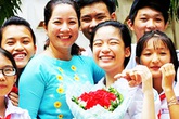 Bắt đầu từ 1/7, học sinh tiểu học không phải đóng học phí Bắt đầu từ 1/7, học sinh tiểu học không phải đóng học phí